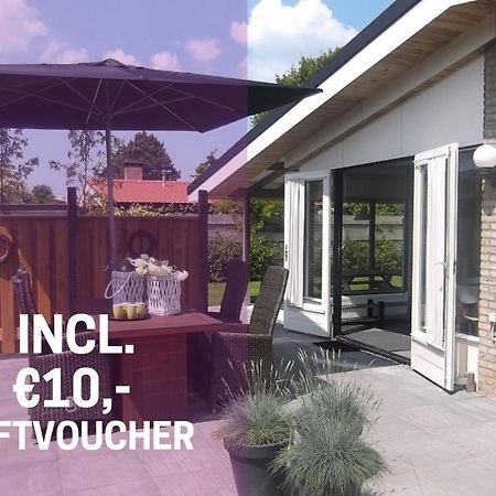 Comfortabel Vakantiehuis Aan Zee En Meer ! Kamperland Eksteriør bilde
