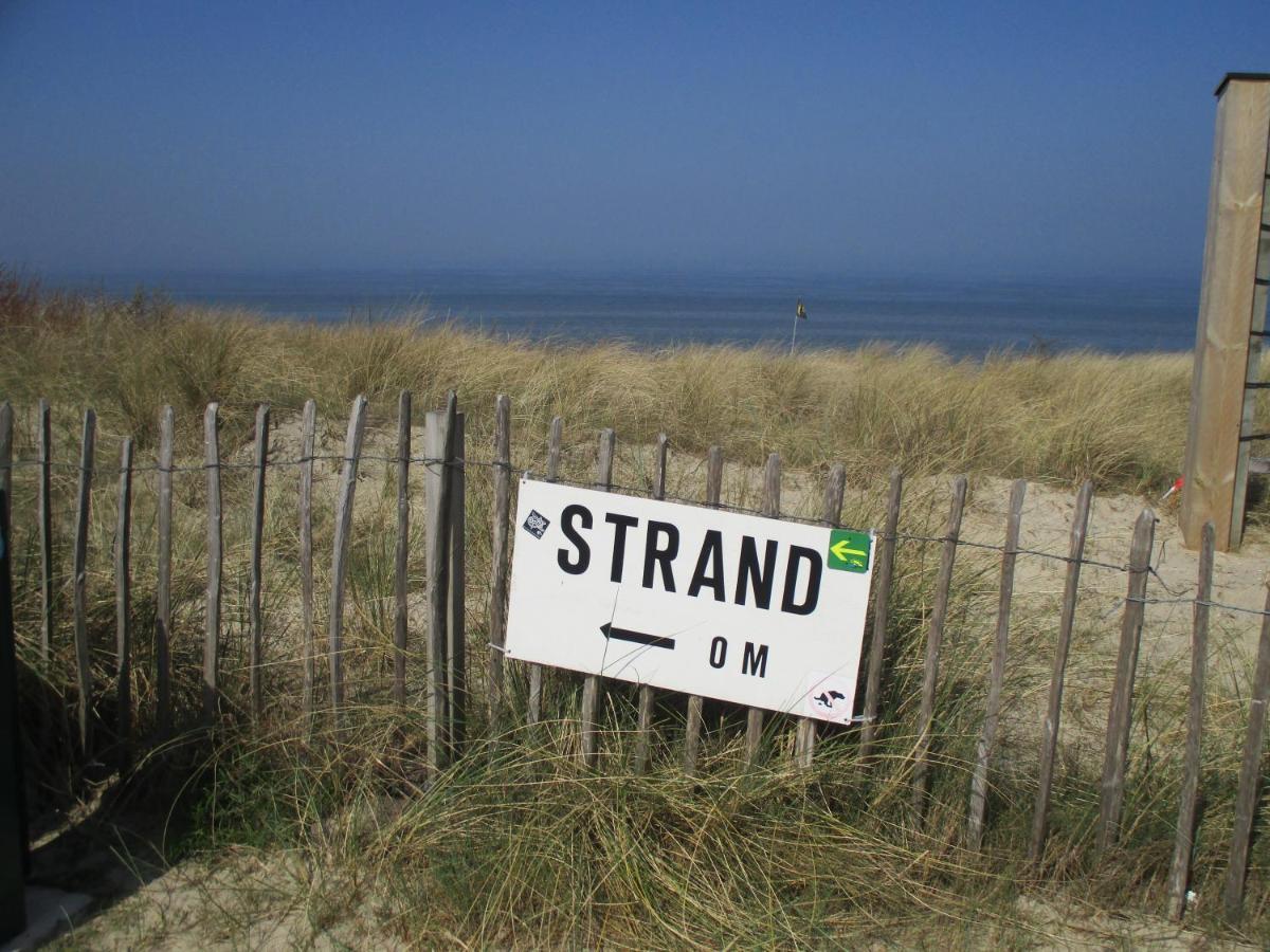 Comfortabel Vakantiehuis Aan Zee En Meer ! Kamperland Eksteriør bilde
