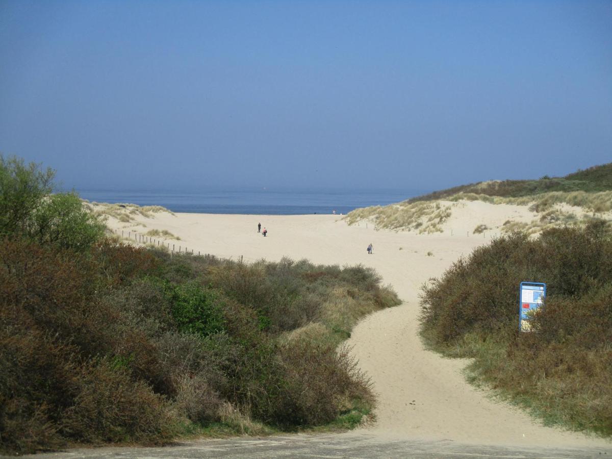 Comfortabel Vakantiehuis Aan Zee En Meer ! Kamperland Eksteriør bilde