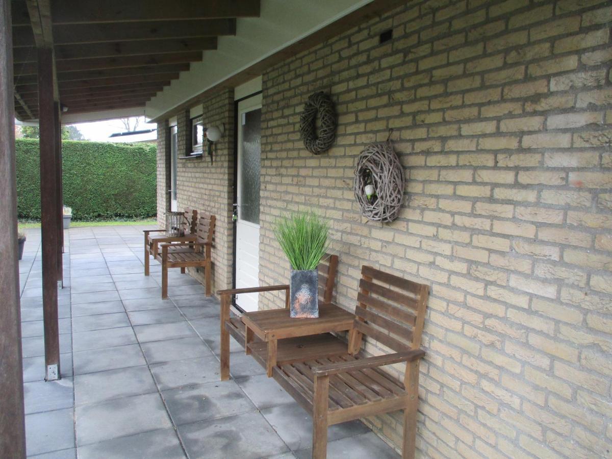 Comfortabel Vakantiehuis Aan Zee En Meer ! Kamperland Eksteriør bilde